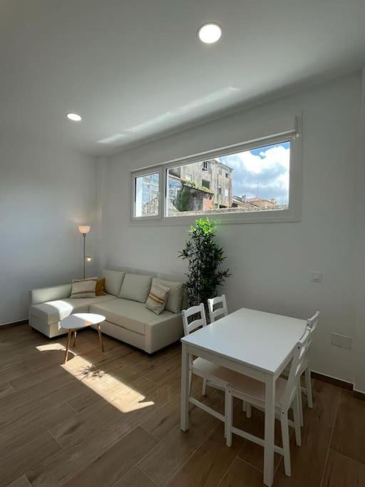 Apartmán Miniloft Baiona - Exteriér fotografie