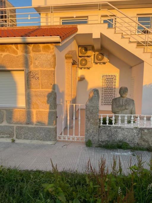 Apartmán Miniloft Baiona - Exteriér fotografie
