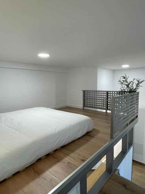 Apartmán Miniloft Baiona - Exteriér fotografie