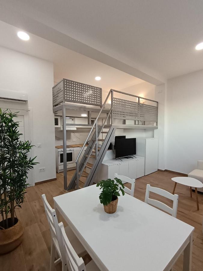Apartmán Miniloft Baiona - Exteriér fotografie