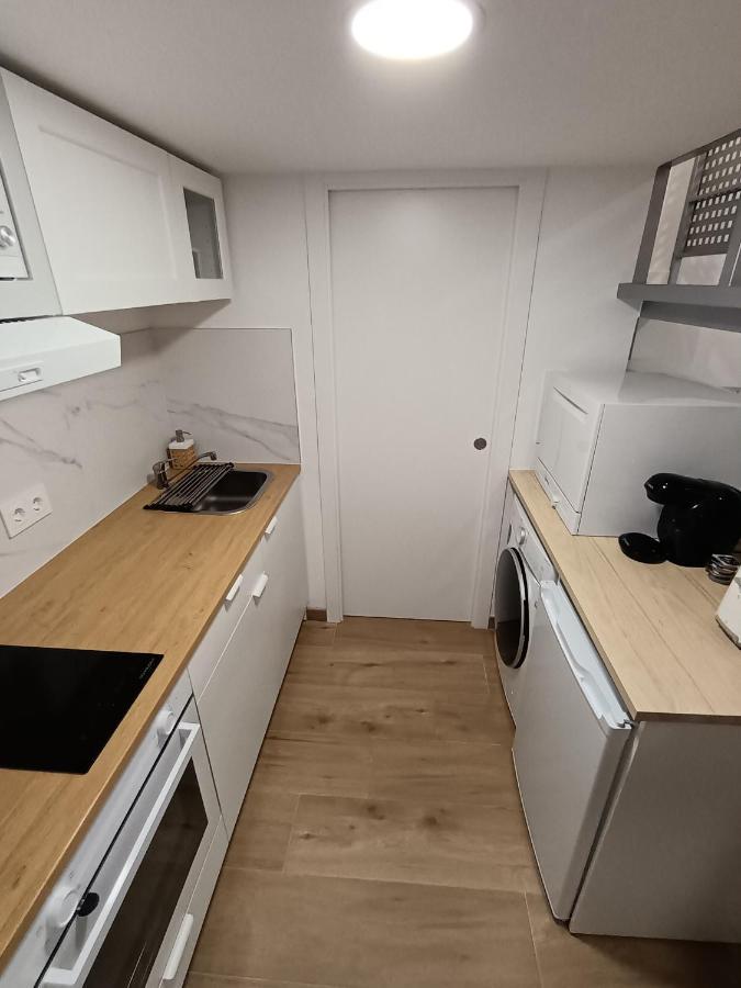 Apartmán Miniloft Baiona - Exteriér fotografie