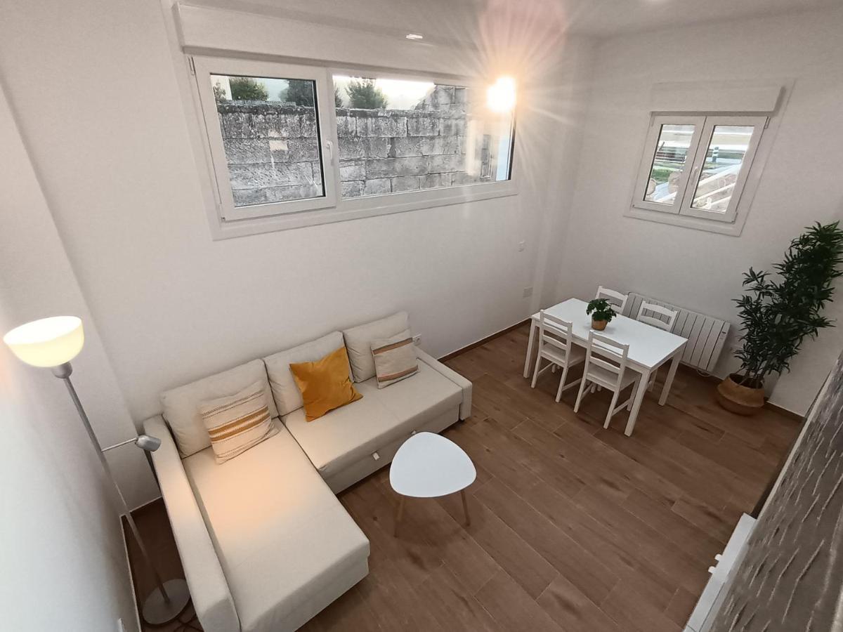 Apartmán Miniloft Baiona - Exteriér fotografie