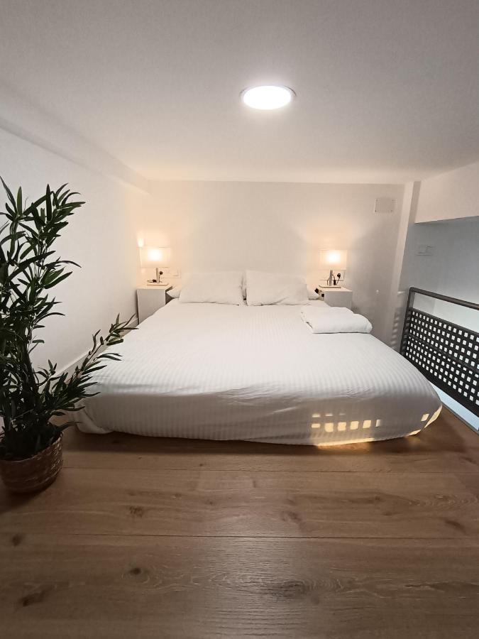Apartmán Miniloft Baiona - Exteriér fotografie