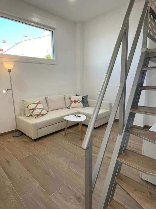 Apartmán Miniloft Baiona - Exteriér fotografie