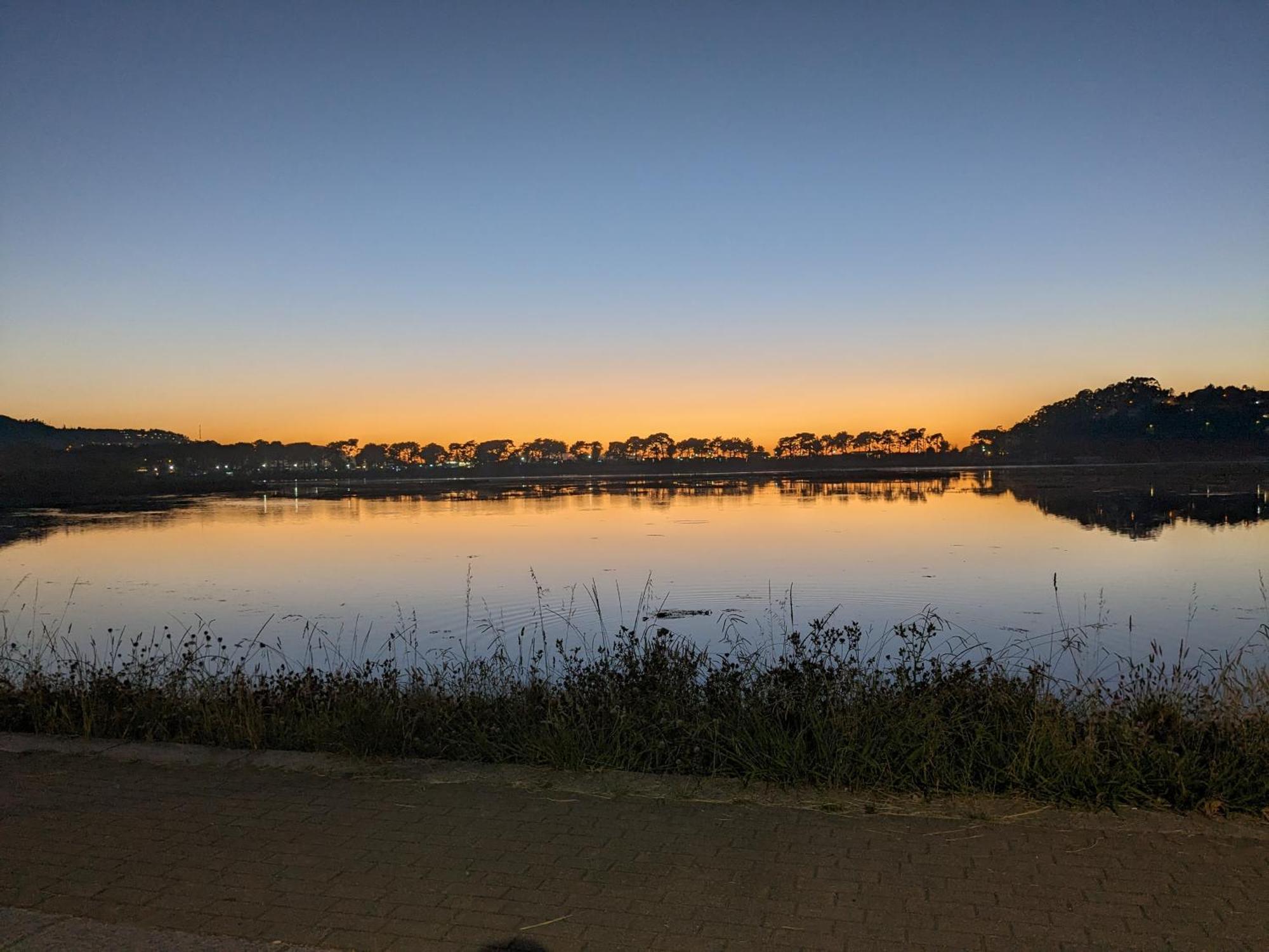 Apartmán Miniloft Baiona - Exteriér fotografie